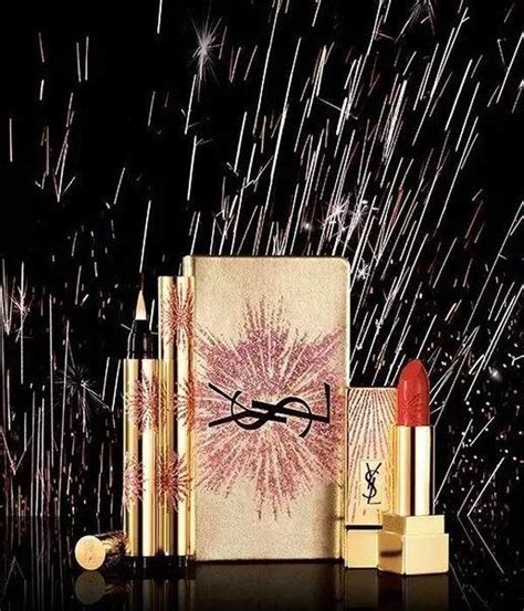 ysl christmas 2017|YSL Dazzling Lights Holiday 2017 Collection .